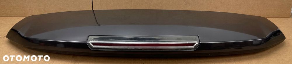 CADILLAC ESCALADE IV 2014 - SPOILER LOTKA KLAPY TYŁ - 2