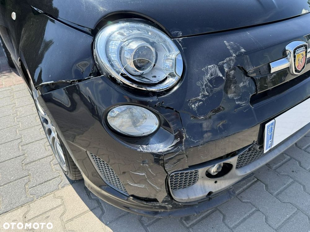 Abarth 595 - 16