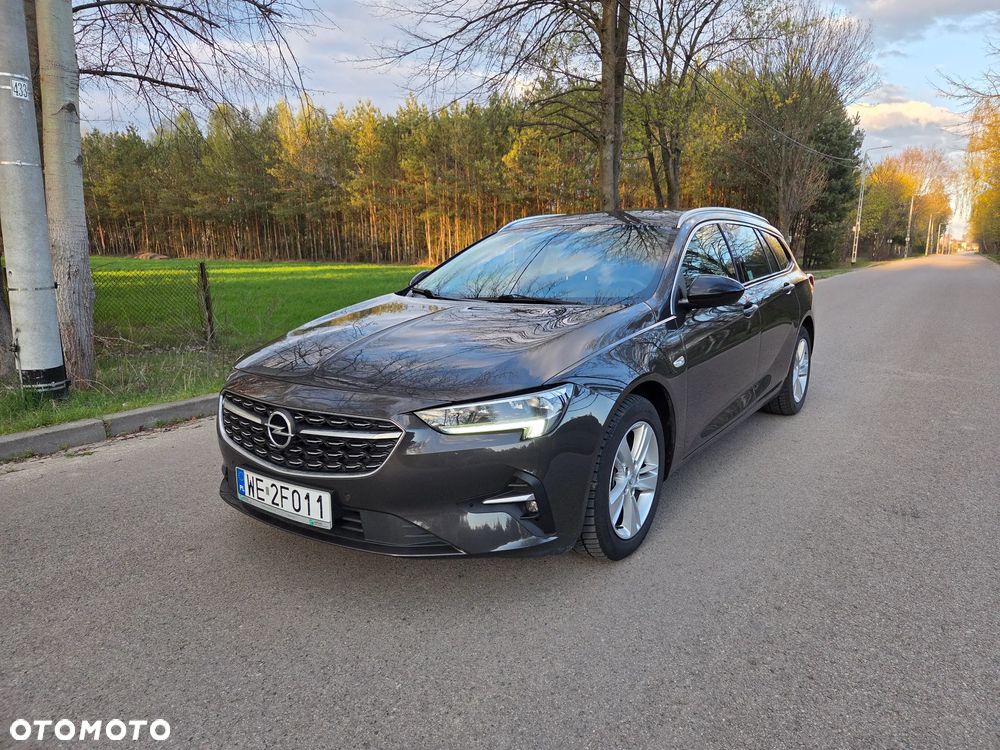 Opel Insignia 2.0 CDTI Elegance S&S - 3
