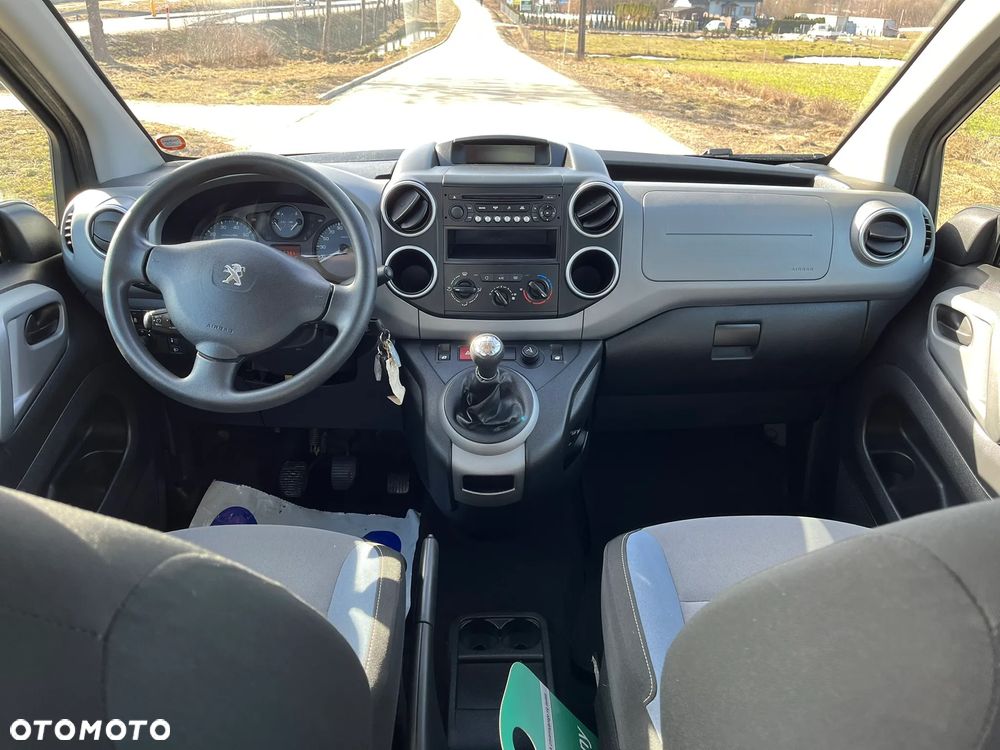Peugeot Partner 98 VTi Family - 9