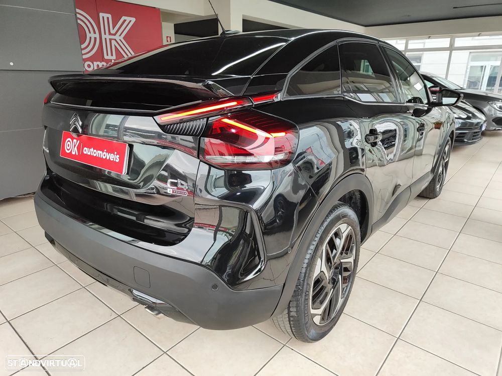 Citroën C4 1.5 BlueHDi Shine Pack EAT8 - 11