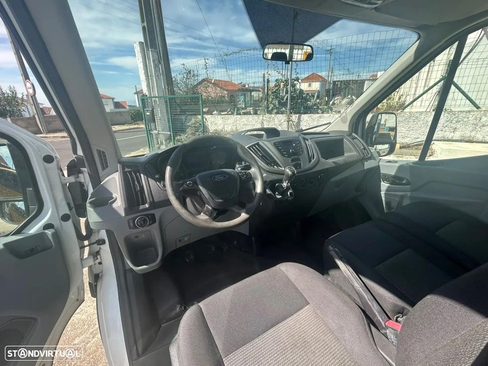 Ford Transit Outro - 14