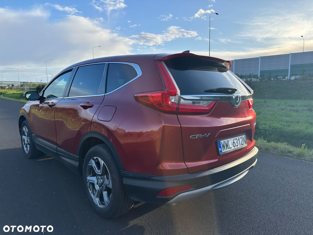 Honda CR-V 1.5T 4WD CVT Executive - 10