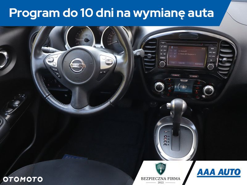 Nissan Juke - 8