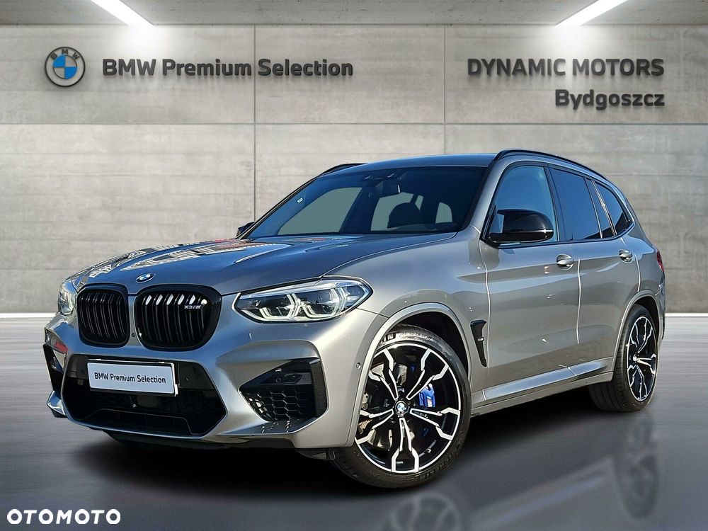BMW X3 M - 1