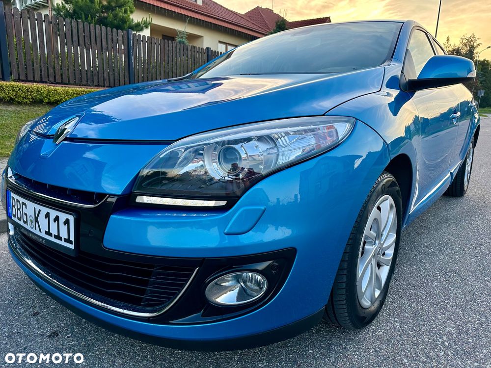 Renault Megane 1.2 16V TCe Energy Bose EU6 - 2