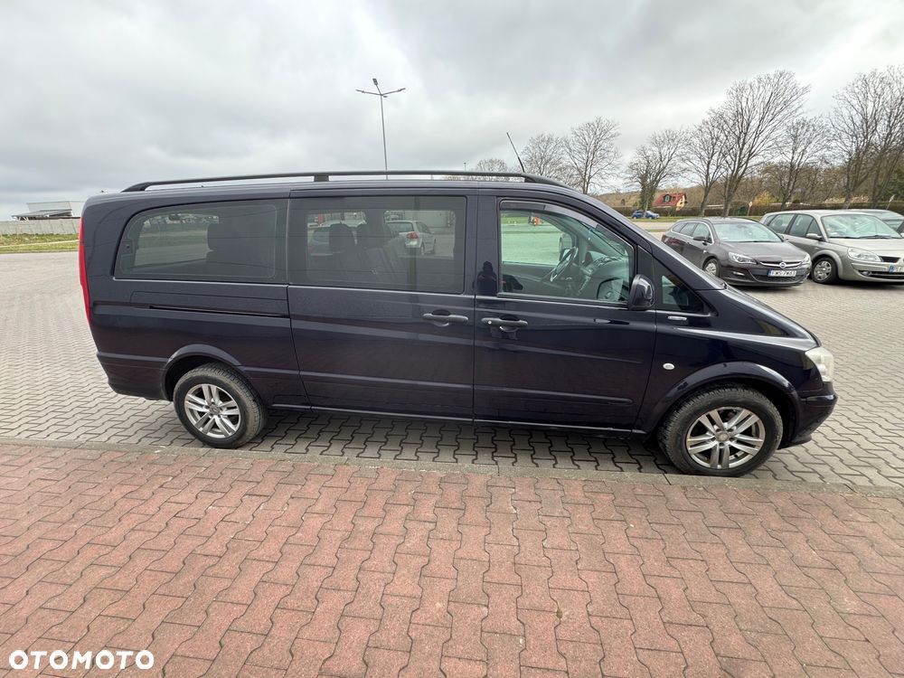 Mercedes-Benz Vito Extralang SHUTTLE - 5