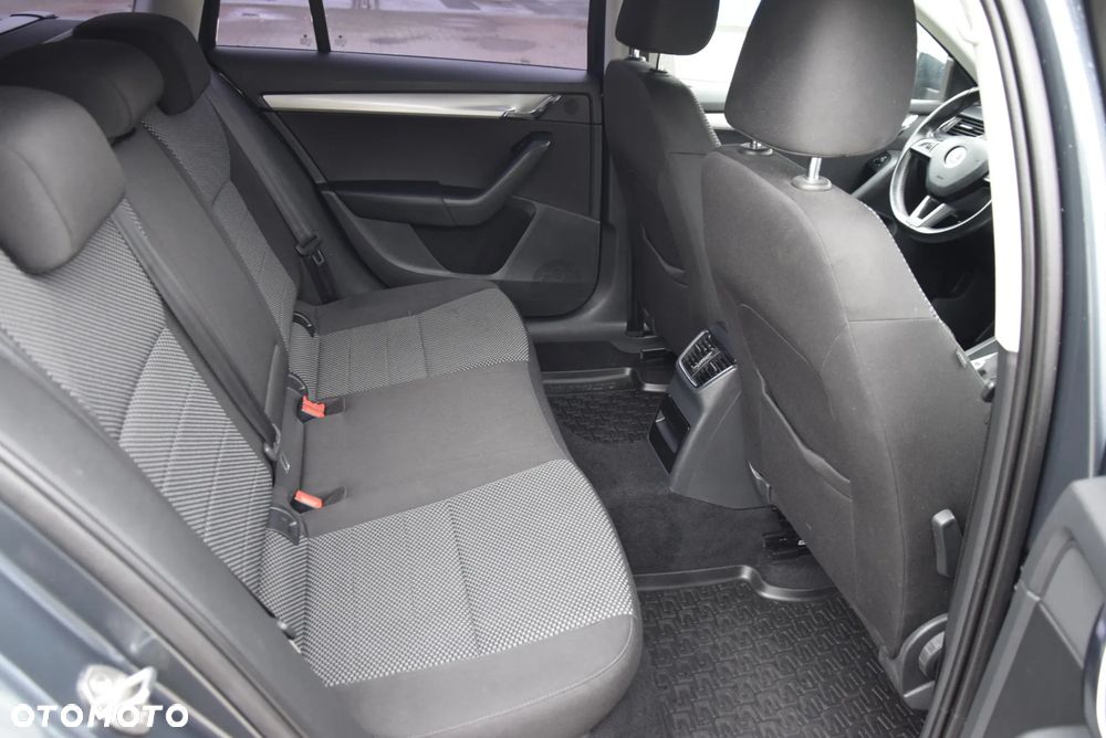 Skoda Octavia 2.0 TDI Ambition DSG EU6 - 16