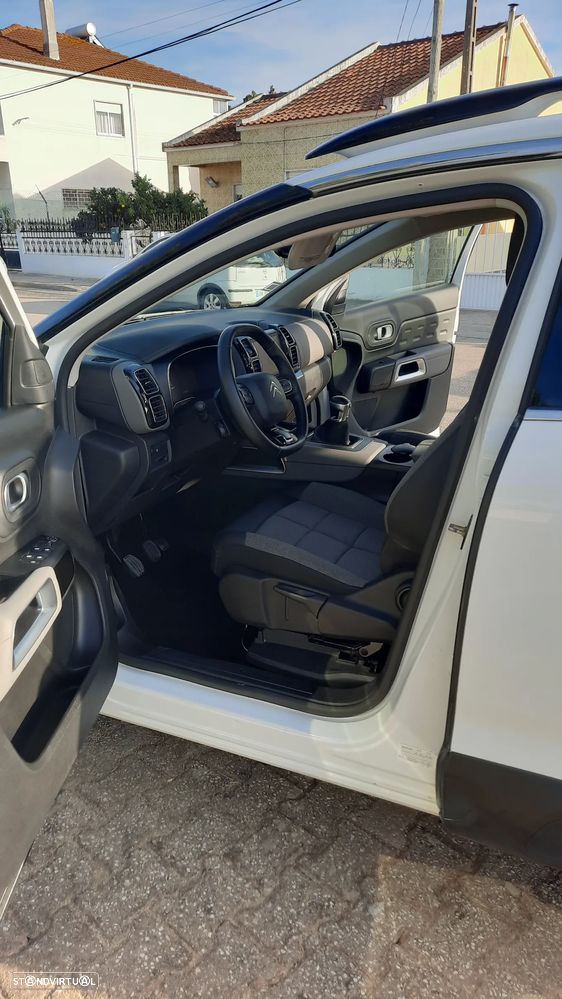 Citroën C5 Aircross 1.5 BlueHDi Feel Pack - 11