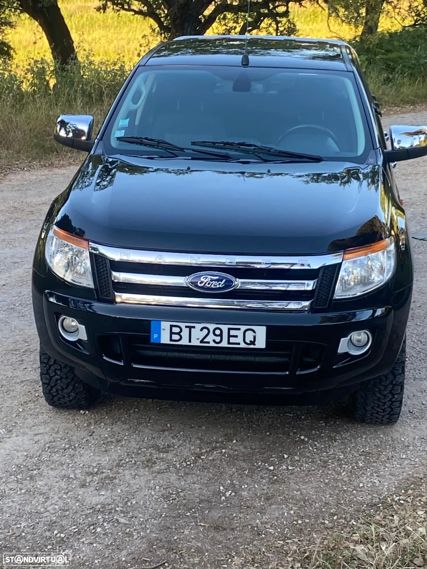 Ford Ranger 2.2 TDCi CD Limited 4WD - 3