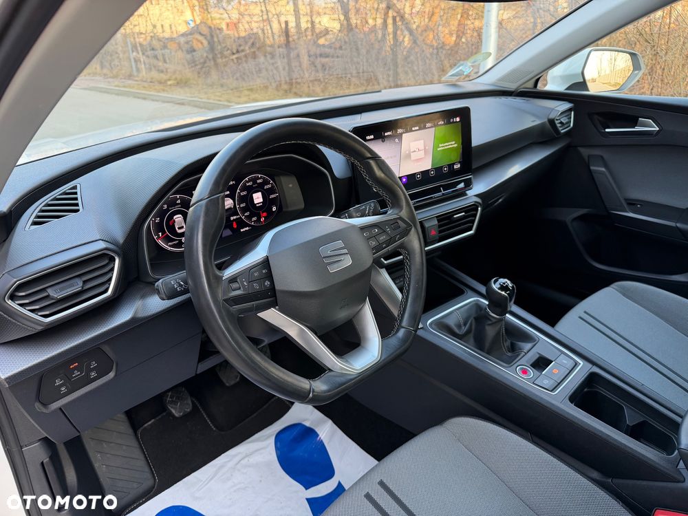 Seat Leon 2.0 TDI Style - 13