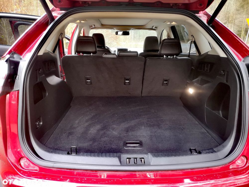 Ford Edge - 11