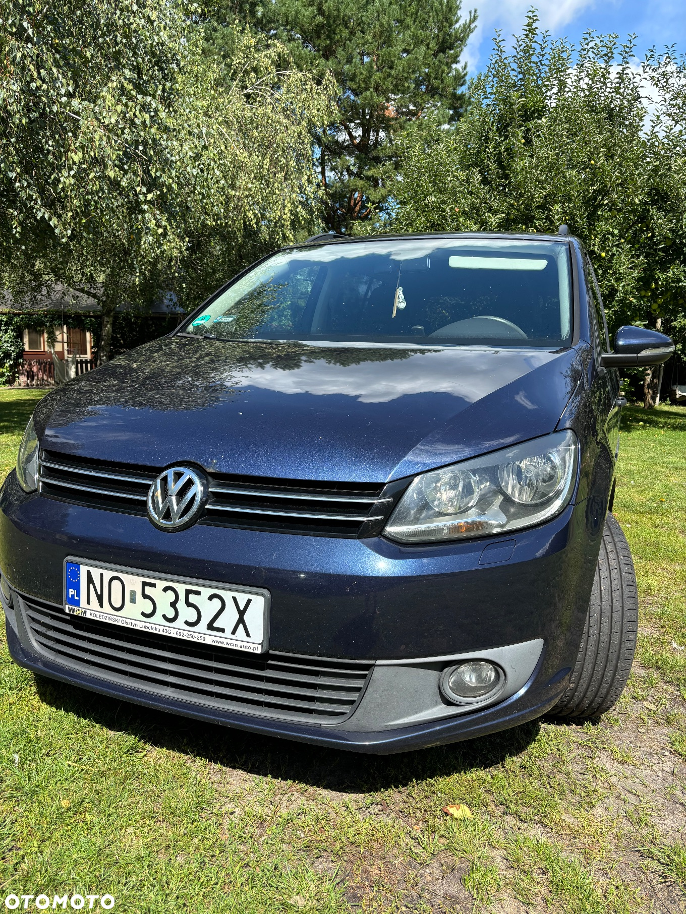 Volkswagen Touran 1.6 TDI DPF Comfortline - 7