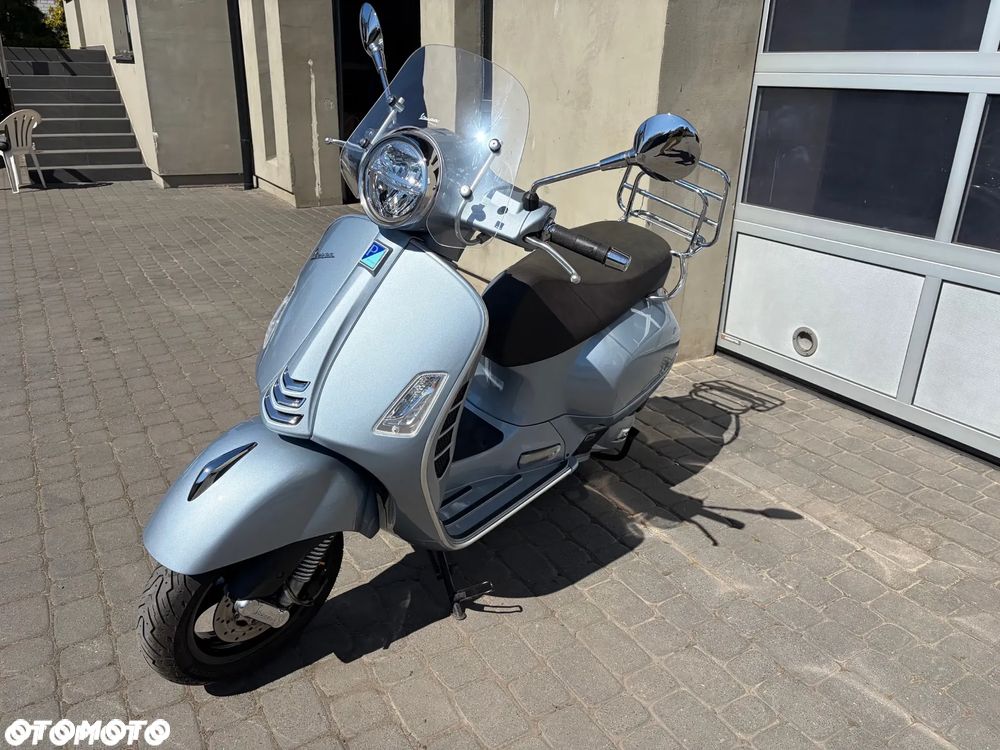 Vespa GTS - 14