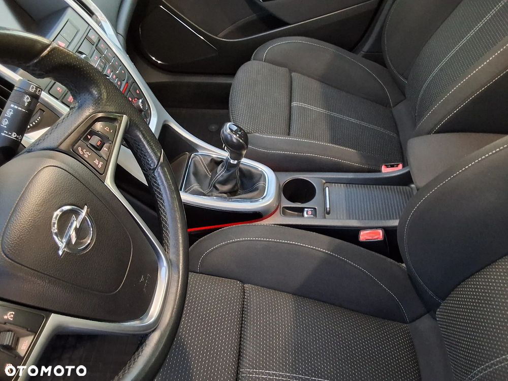 Opel Astra 1.7 CDTI Sport - 17