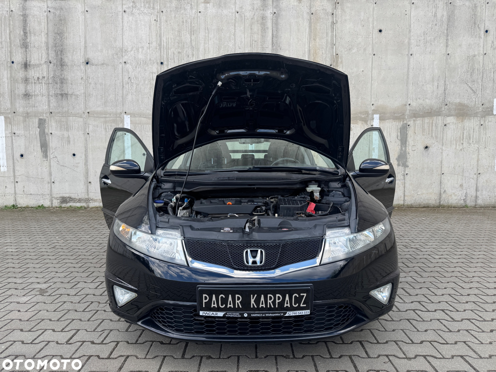 Honda Civic 1.8i-VTEC Sport - 15