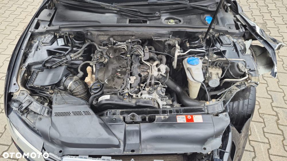 Audi A5 Coupé 2.0 TDI Ultra DPF - 11