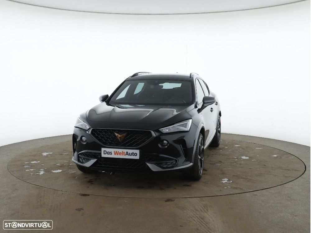 Cupra Formentor 1.4 e-Hybrid DSG VZ - 1