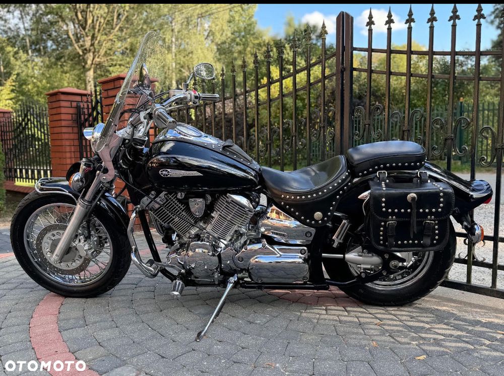 Yamaha Drag Star - 1