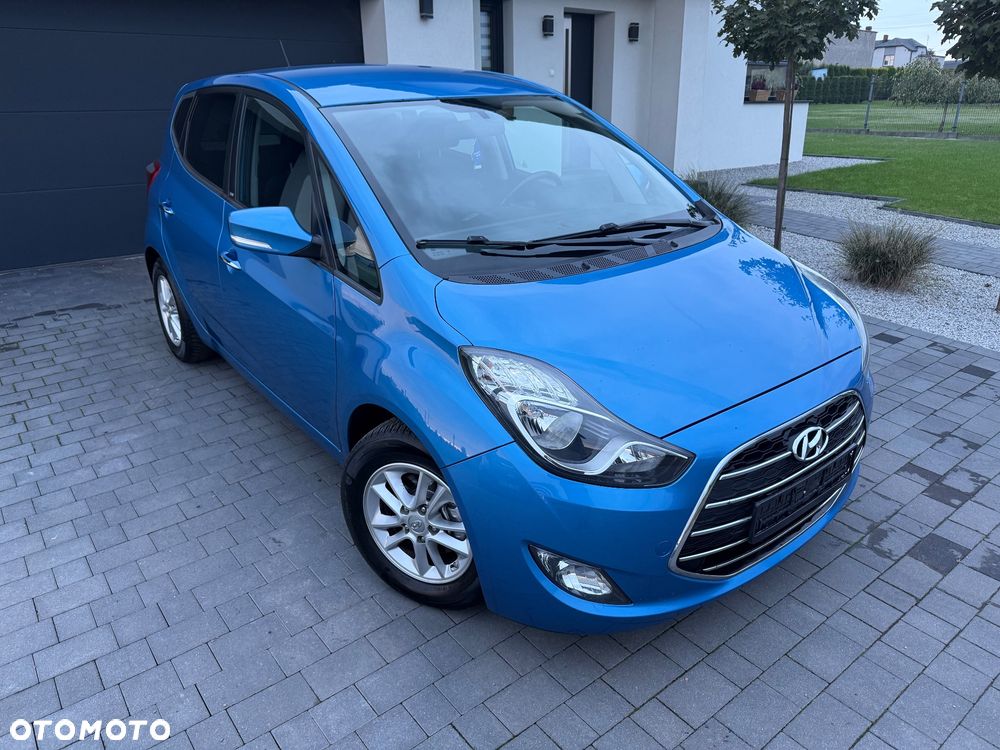 Hyundai ix20 - 20