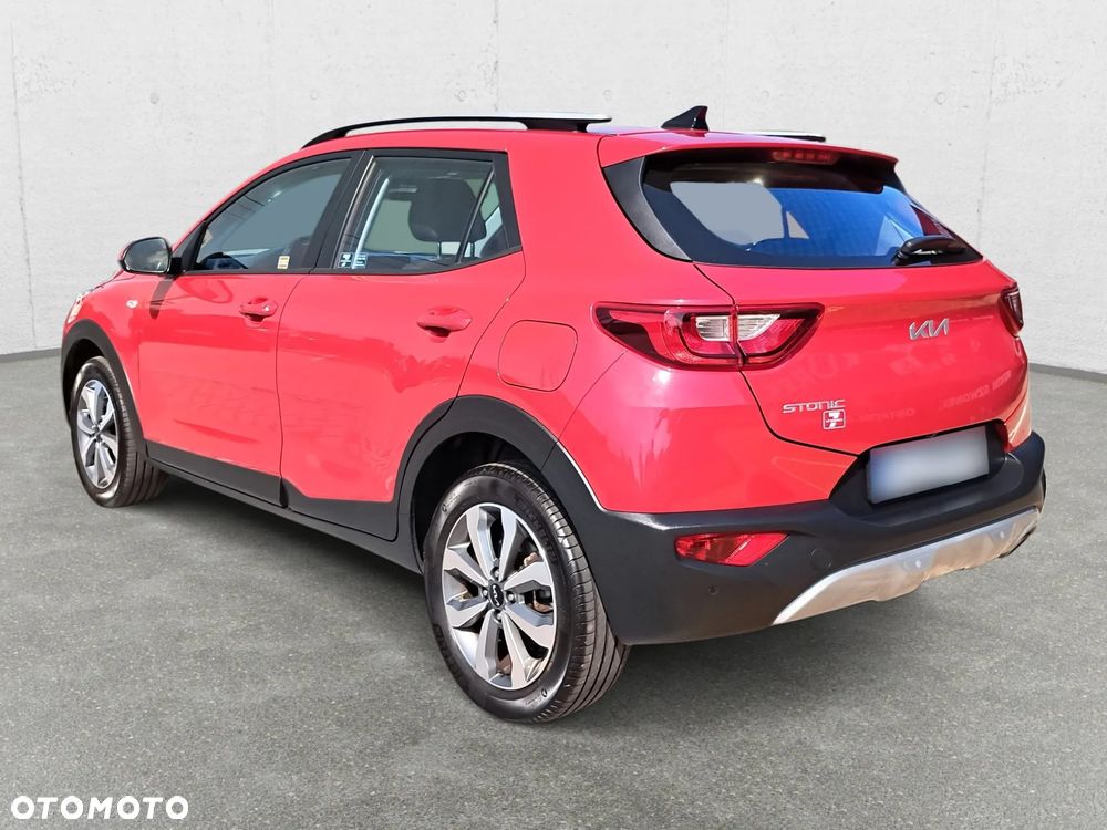 Kia Stonic 1.2 M - 9