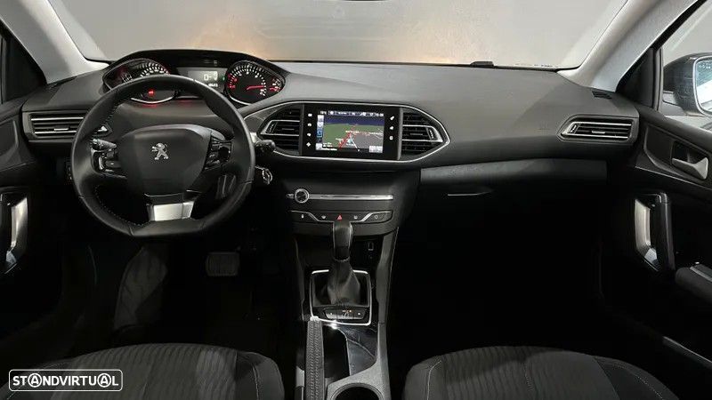 Peugeot 308 1.6 BlueHDi Allure EAT6 - 2