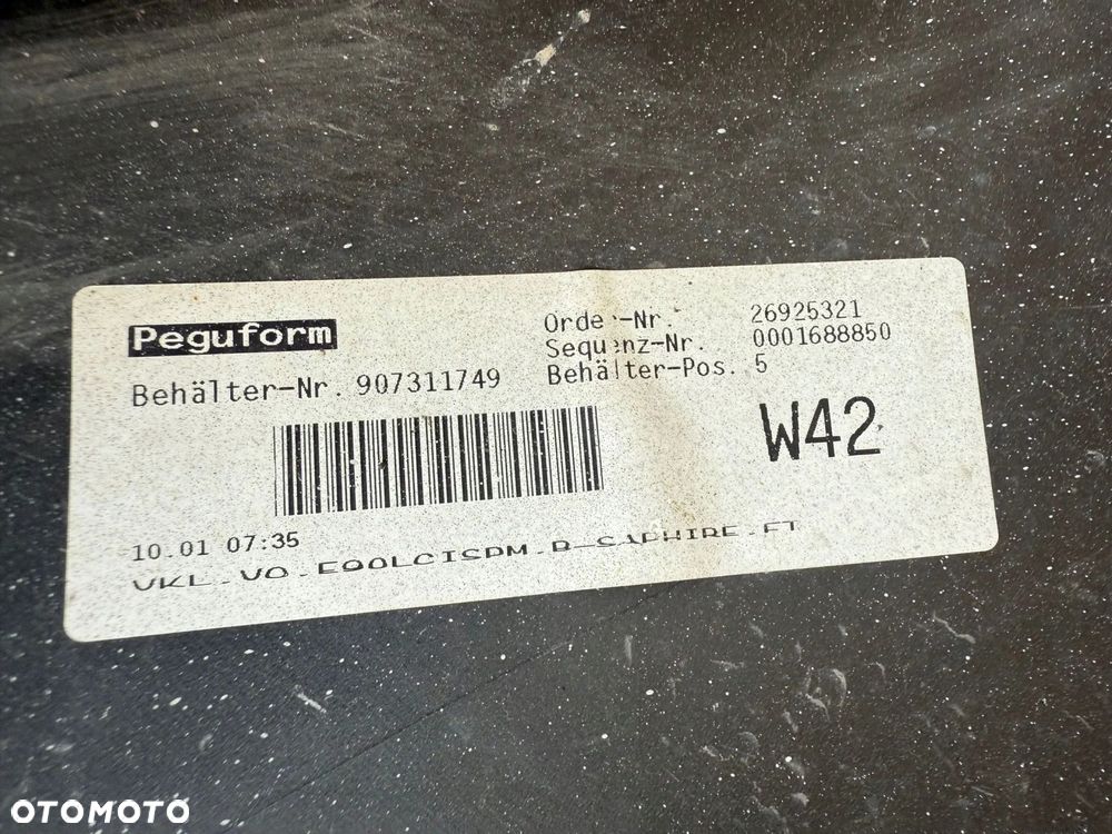 ZDERZAK BMW 3 E90 E91 LCI LIFT M PAKIET ORYGINAŁ PDC SPRYSKI - 8