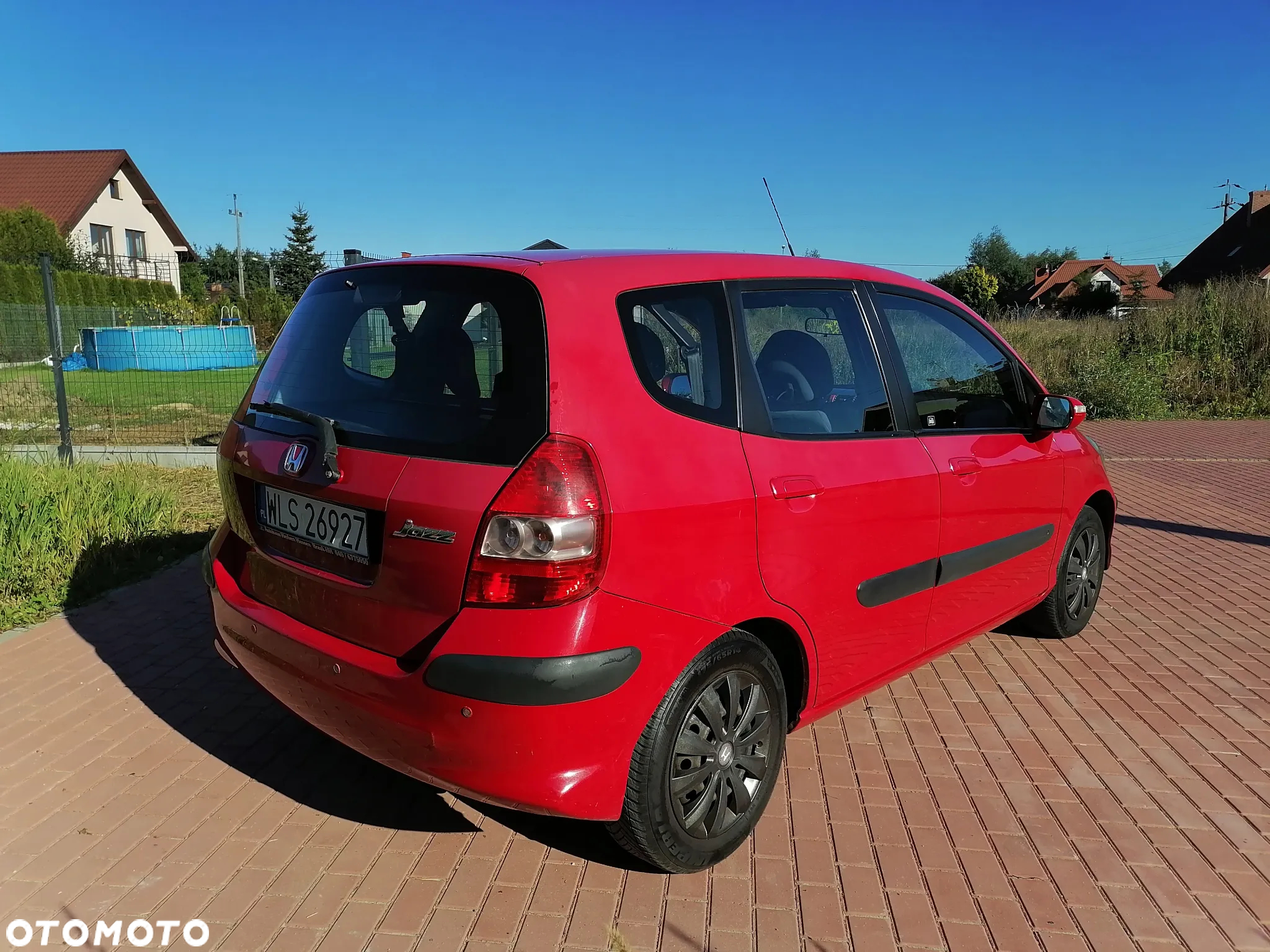 Honda Jazz 1.4 CVT LS - 3