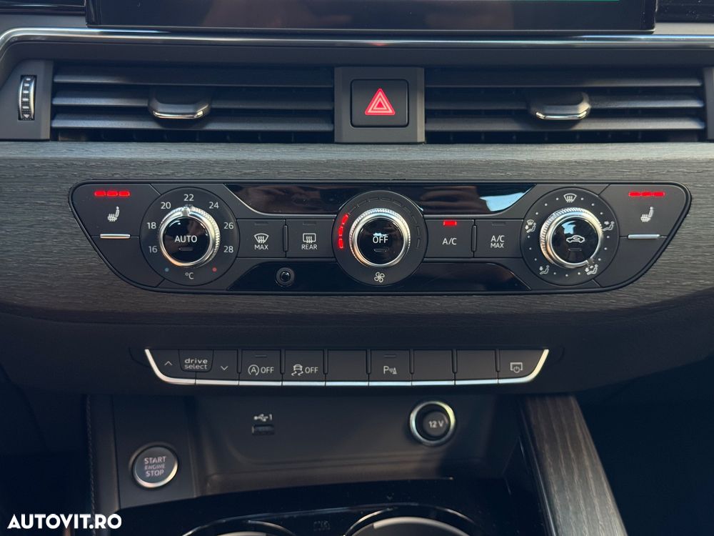 Audi A5 ack 40 TDI S tronic S line - 27