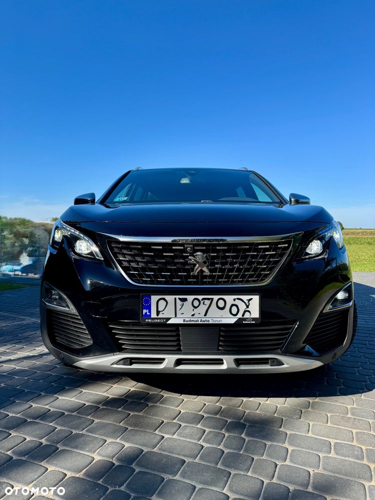 Peugeot 5008 2.0 BlueHDI GT S&S EAT8 - 3