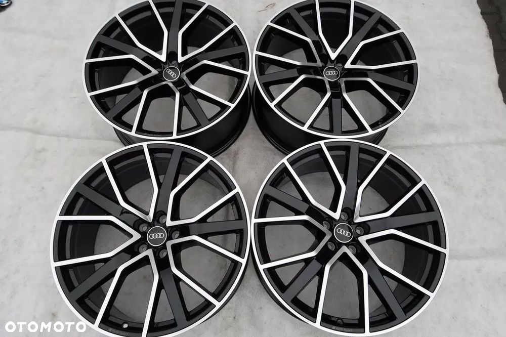 FELGI AUDI RS6 RS7 S7 Q7 Q8 A8 S8 21'' 4G0 - 2