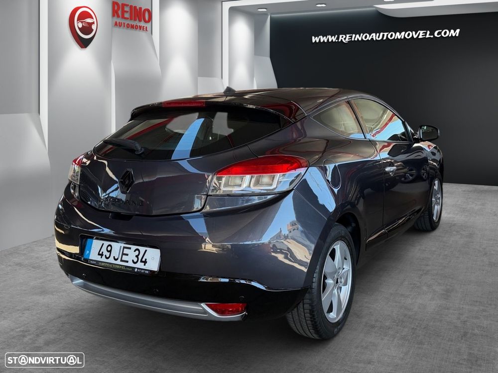 Renault Mégane Coupe - 4
