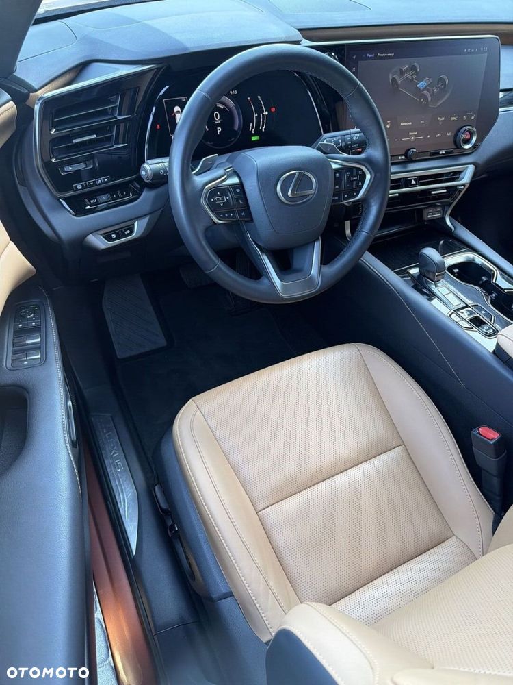 Lexus RX - 10