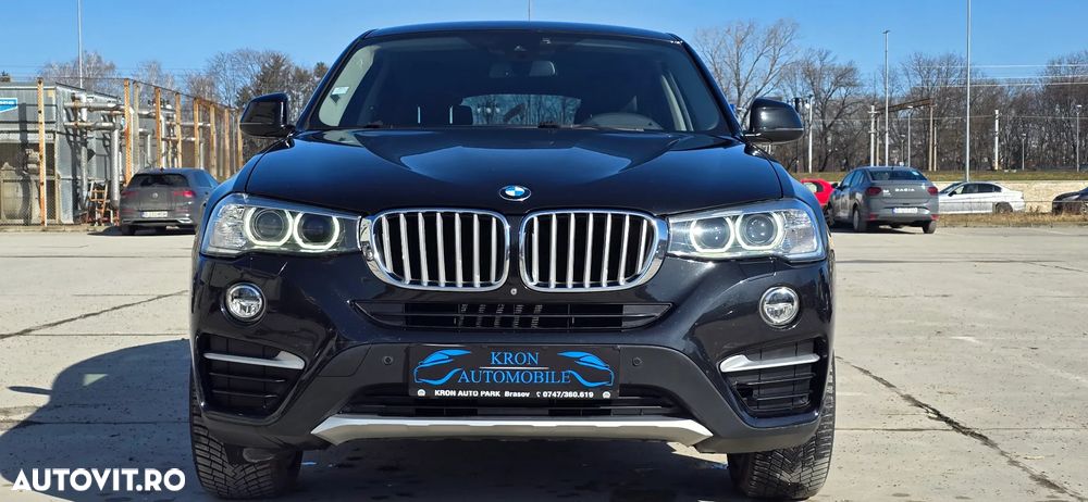 BMW X4 xDrive20d Aut. xLine - 26