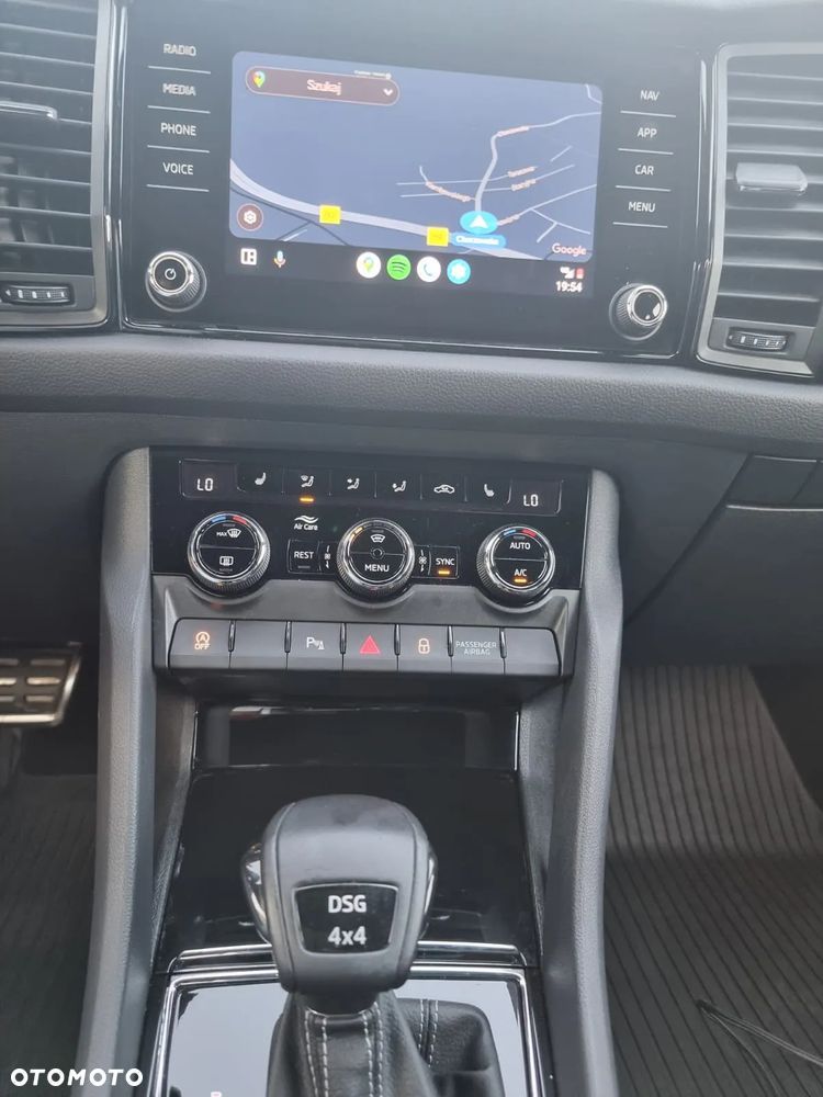 Skoda Kodiaq 2.0 TDI 4x4 Sportline DSG - 17