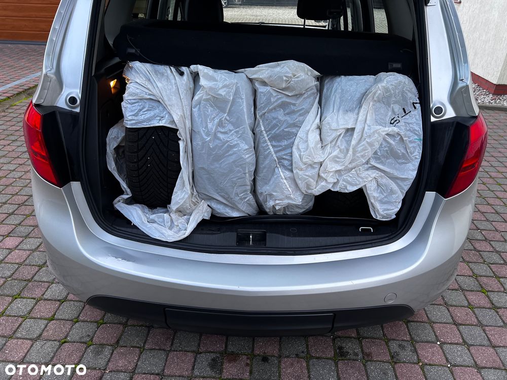 Opel Meriva 1.4 Ecoflex Active - 11