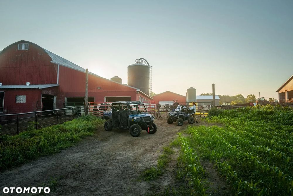 Polaris Sportsman - 16