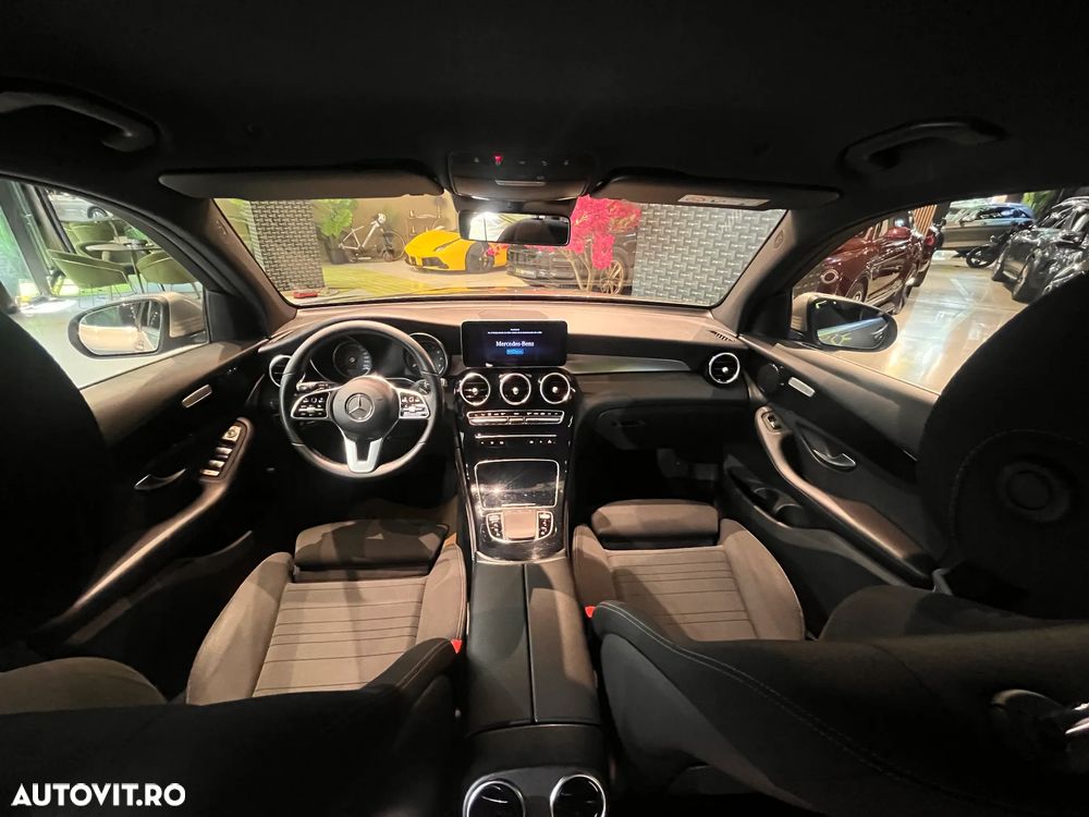 Mercedes-Benz GLC 200 4MATIC 9G-TRONIC - 10