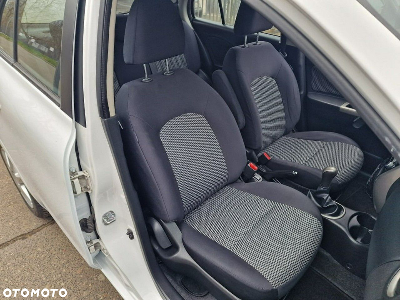Nissan Micra 1.2 DIG-S Visia - 22