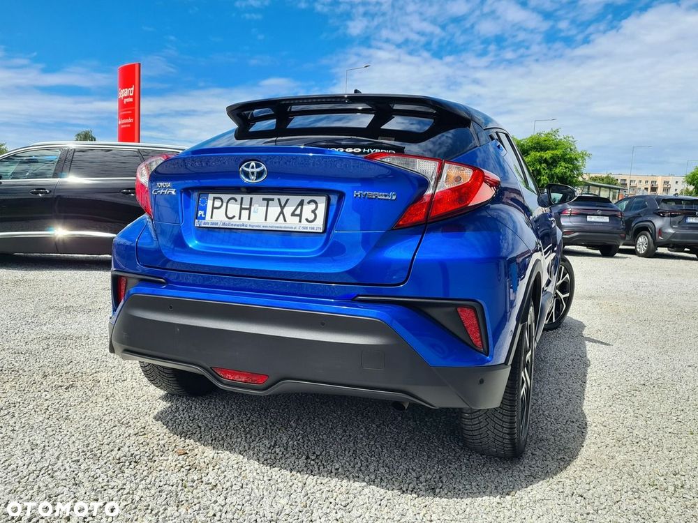 Toyota C-HR 1.8 Hybrid Comfort - 3