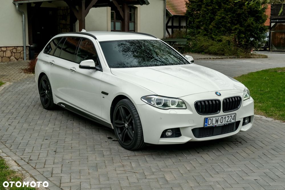 BMW Seria 5 - 7