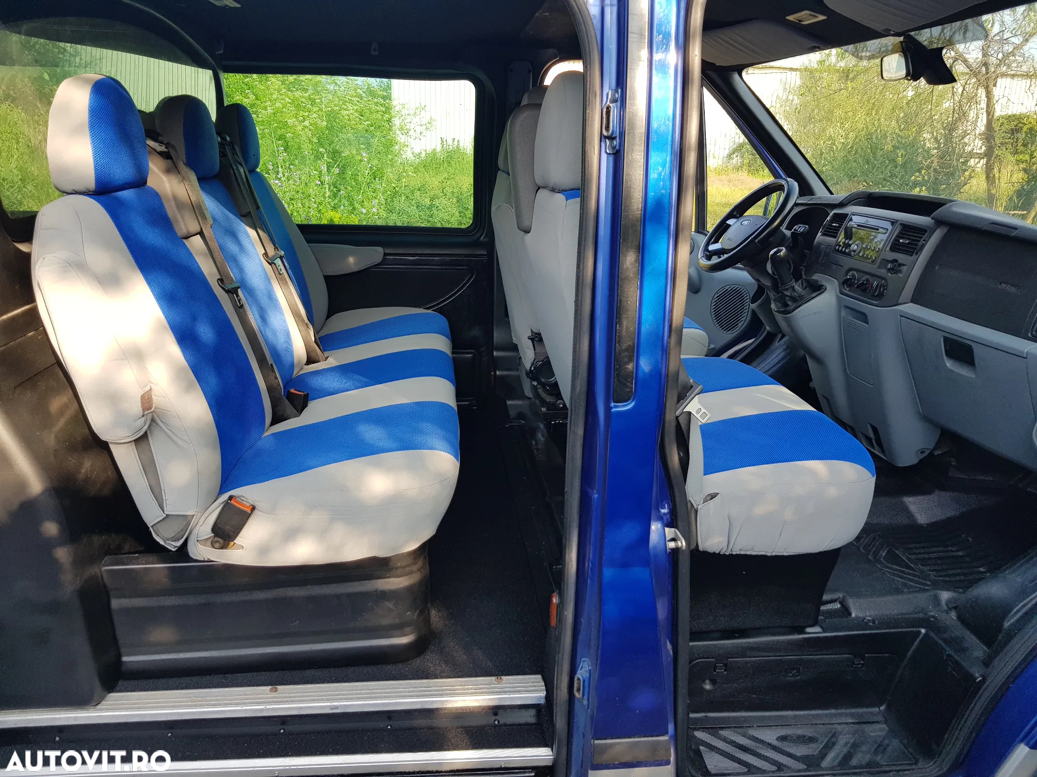 Ford Transit 300 K TDCi Euroline m.Aufstd. - 7