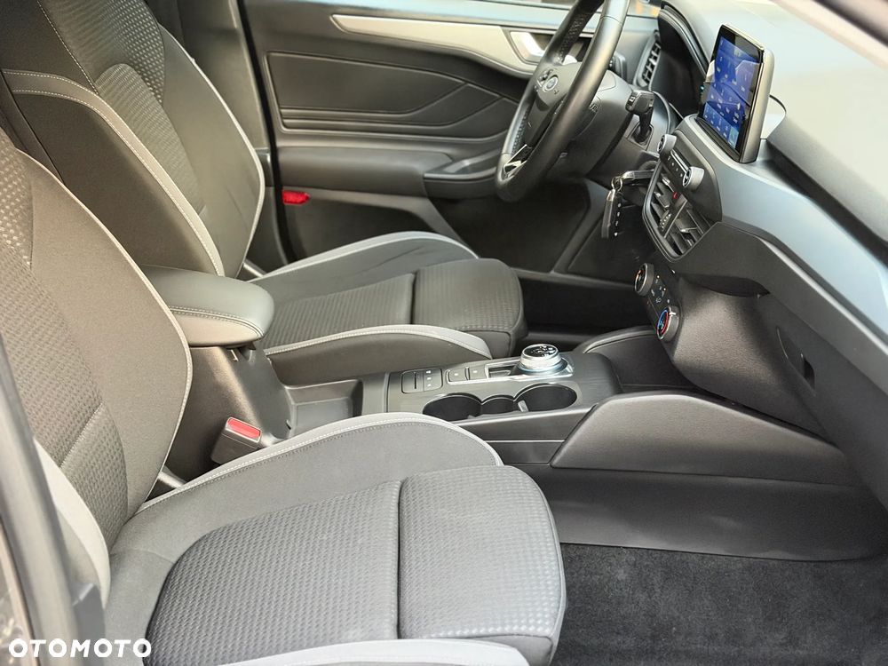Ford Focus 1.5 EcoBlue SCR Titanium - 35