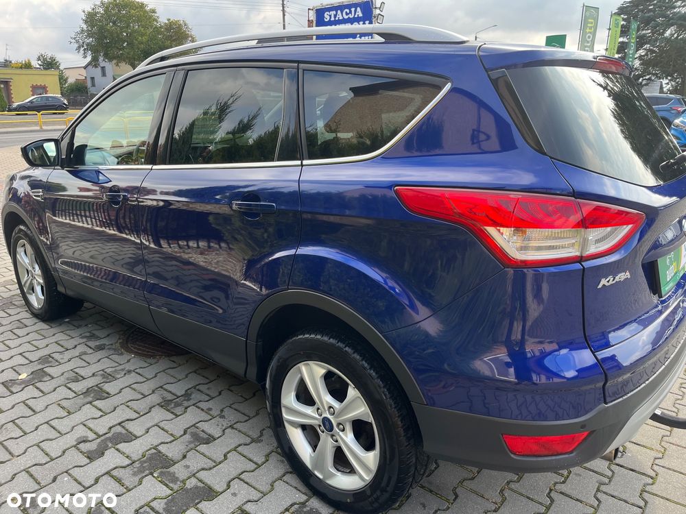Ford Kuga 2.0 TDCi 4WD Titanium - 4