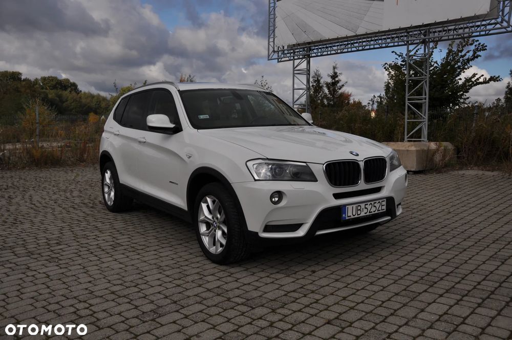 BMW X3 xDrive20d - 2