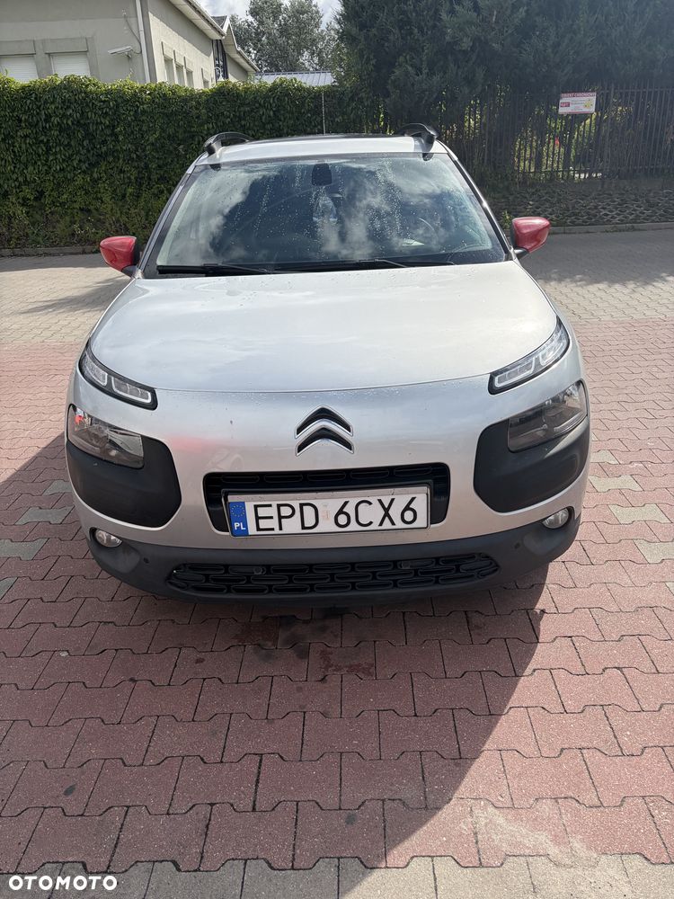 Citroën C4 Cactus - 1