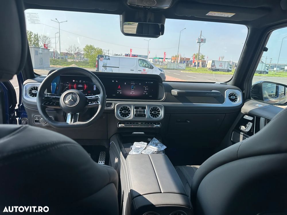 Mercedes-Benz G - 11