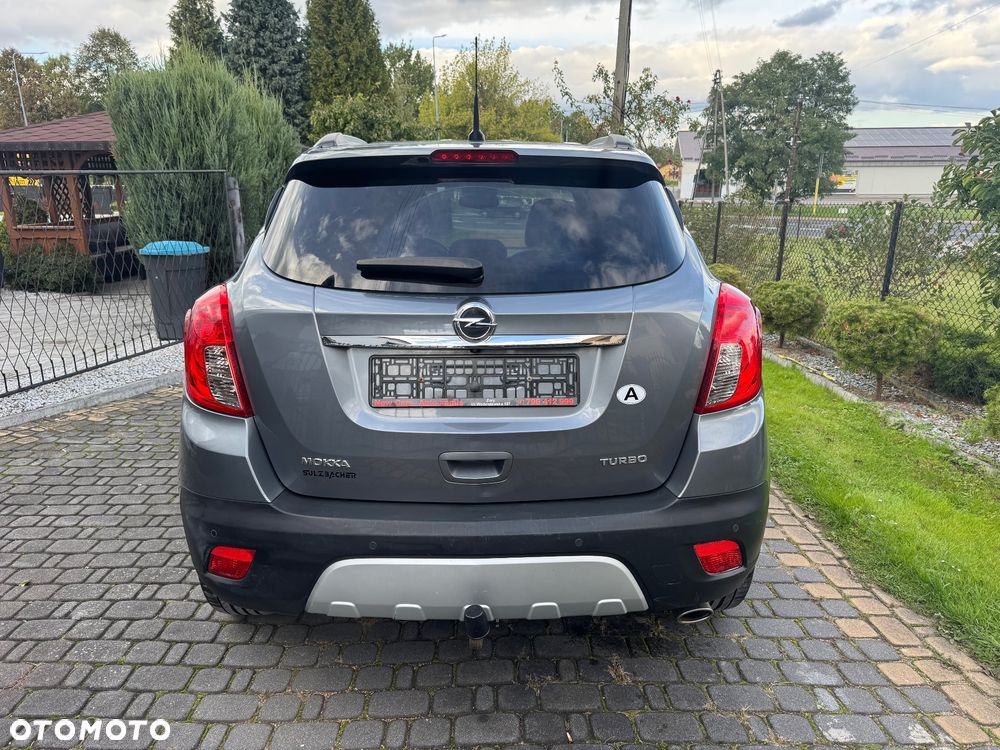 Opel Mokka - 32