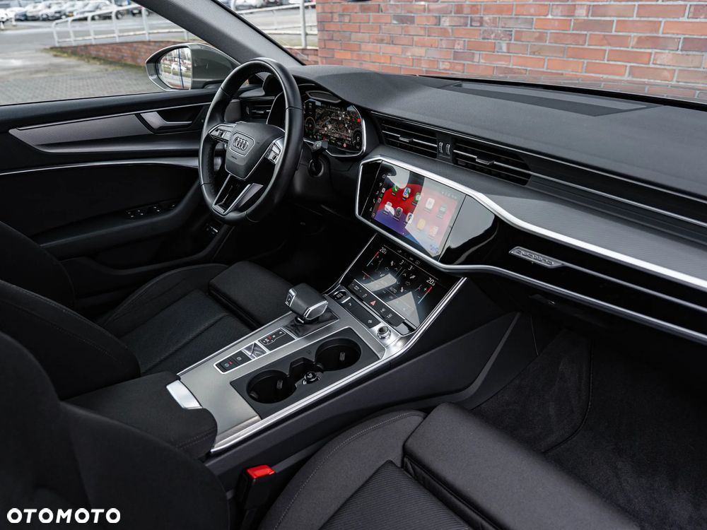 Audi A6 Limousine 50 TFSI e quattro S tronic sport - 25