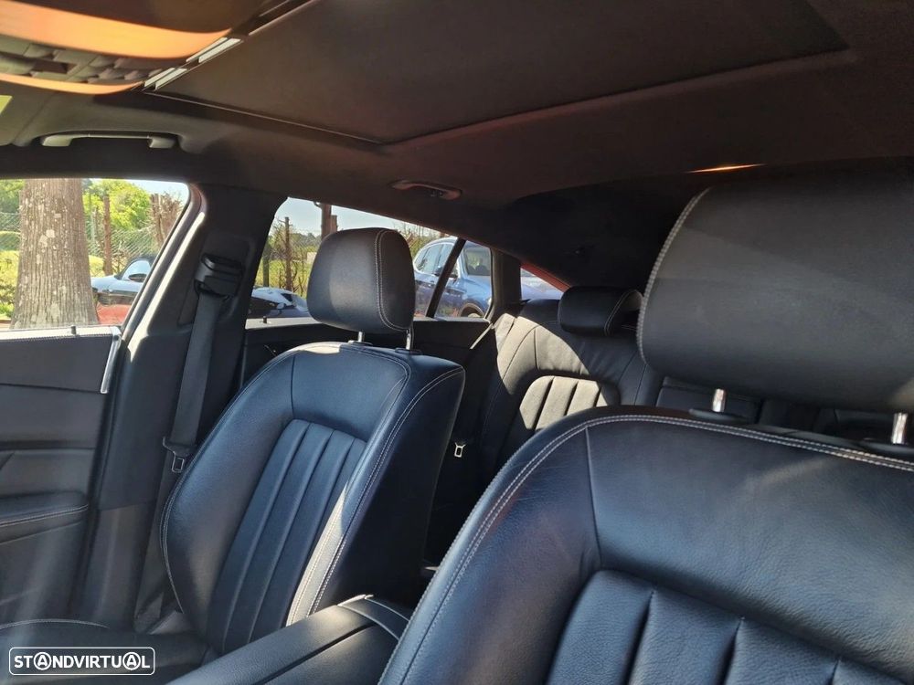 Mercedes-Benz CLS 250 CDi BlueEfficiency Shooting Brake - 15